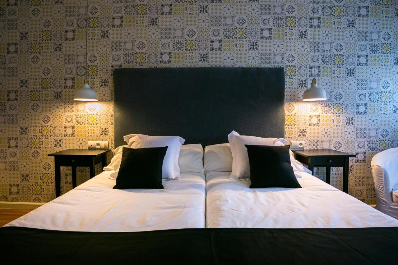 Hotel Spa Sinagoga Hervas Ngoại thất bức ảnh