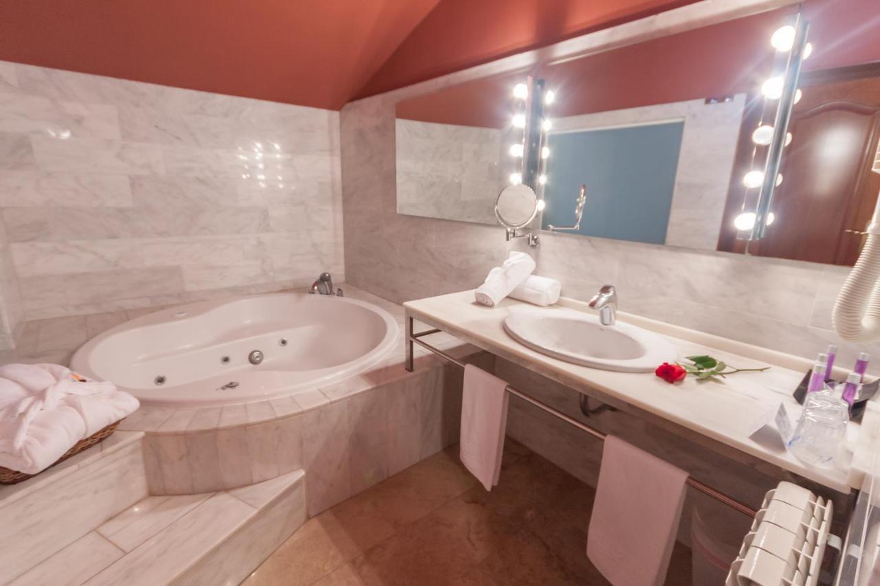 Hotel Spa Sinagoga Hervas Ngoại thất bức ảnh
