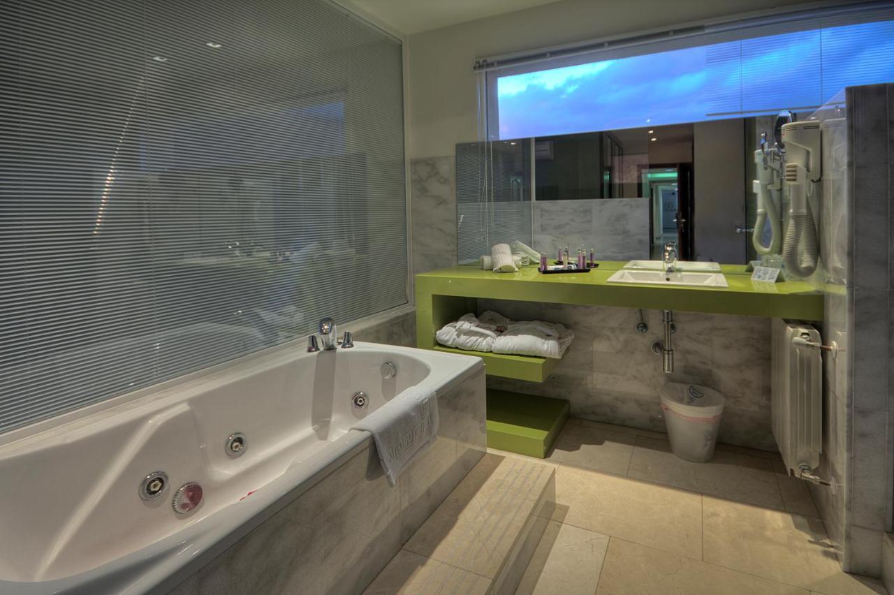 Hotel Spa Sinagoga Hervas Ngoại thất bức ảnh