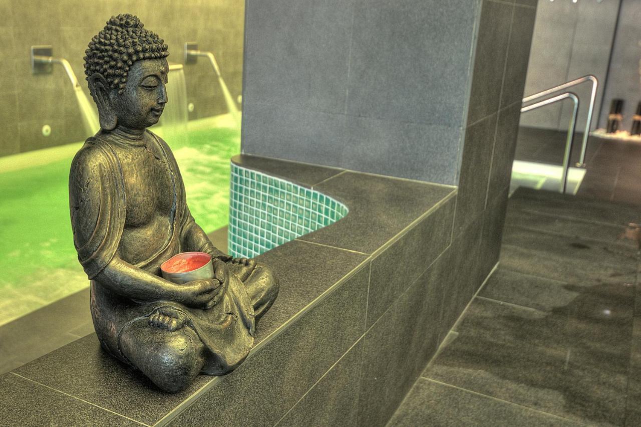 Hotel Spa Sinagoga Hervas Ngoại thất bức ảnh