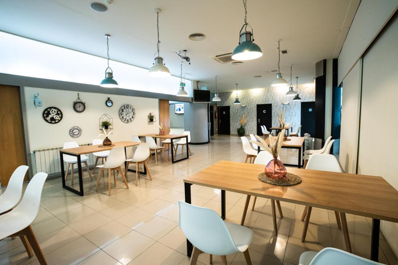 Hotel Spa Sinagoga Hervas Ngoại thất bức ảnh