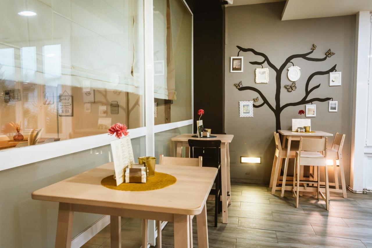 Hotel Spa Sinagoga Hervas Ngoại thất bức ảnh