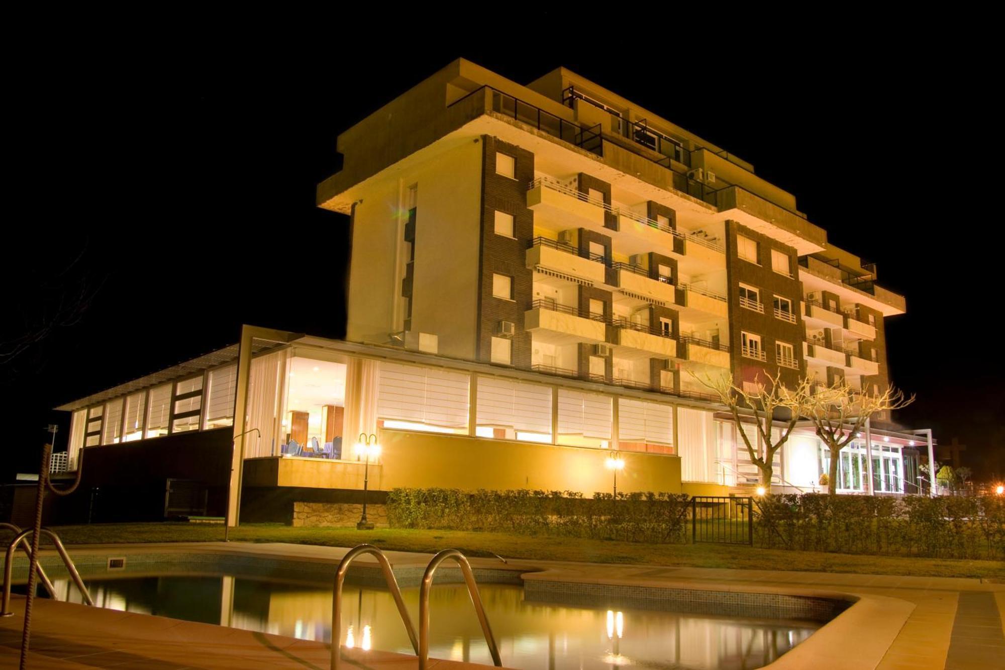 Hotel Spa Sinagoga Hervas Ngoại thất bức ảnh