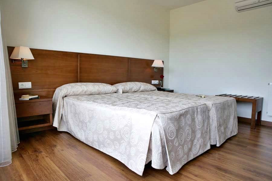 Hotel Spa Sinagoga Hervas Ngoại thất bức ảnh
