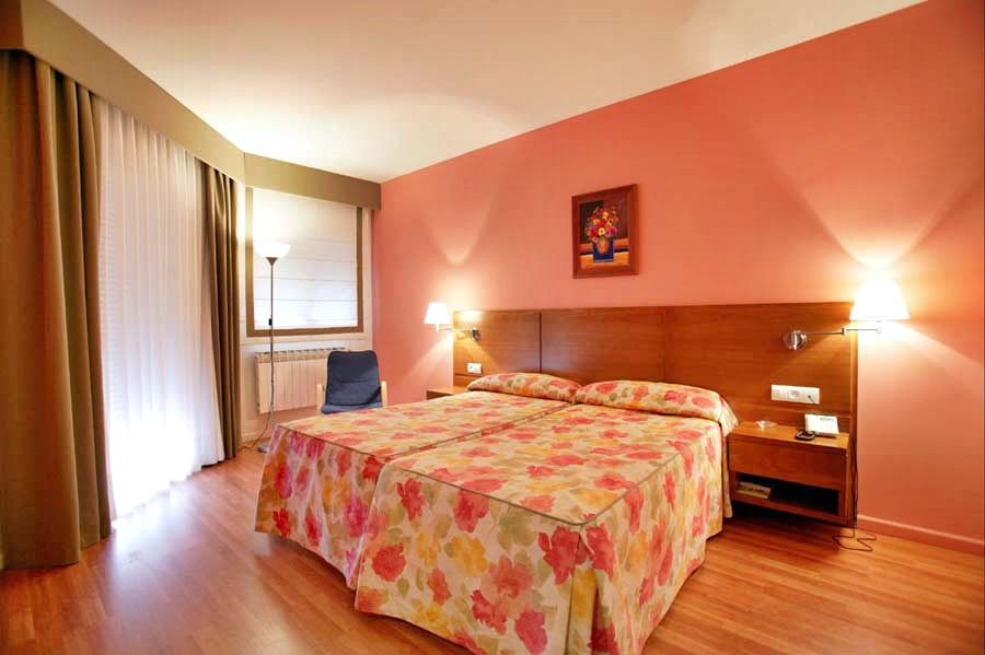 Hotel Spa Sinagoga Hervas Phòng bức ảnh