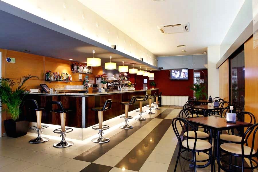 Hotel Spa Sinagoga Hervas Nhà hàng bức ảnh