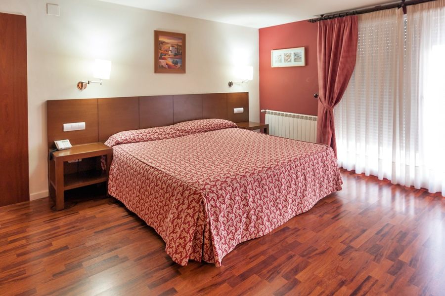 Hotel Spa Sinagoga Hervas Ngoại thất bức ảnh