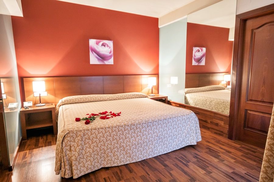 Hotel Spa Sinagoga Hervas Ngoại thất bức ảnh